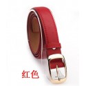 Belts Red